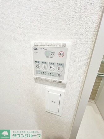 クラウン馬込の物件内観写真